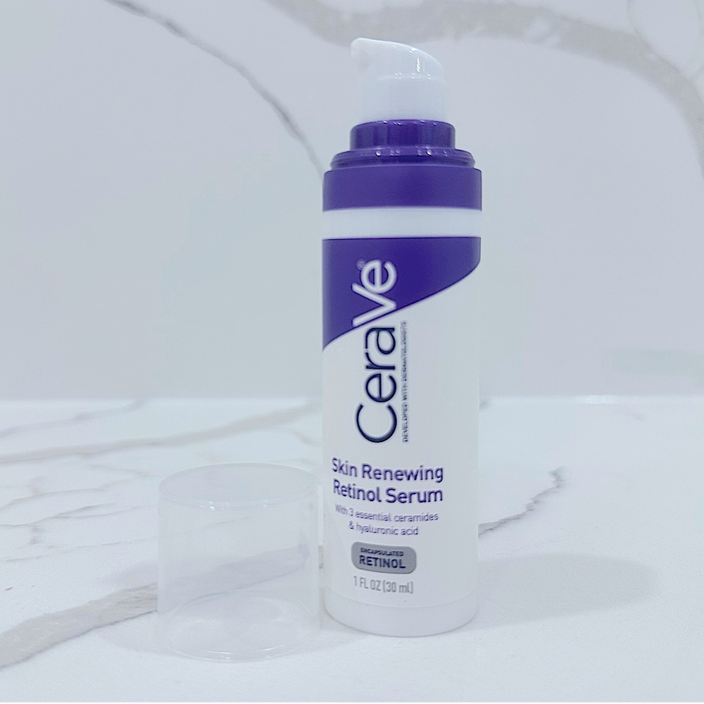 ๐ฅ2/$40๐ฅ BNIB - CeraVe Skin Renewing Retinol Anti-Aging Anti-Wrinkle Serum - Picture 7 of 7
